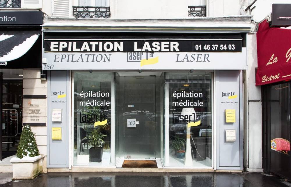 épilation laser Levallois-Perret - Centre Laser de Neuilly